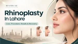 Rhinoplasty in Lahore